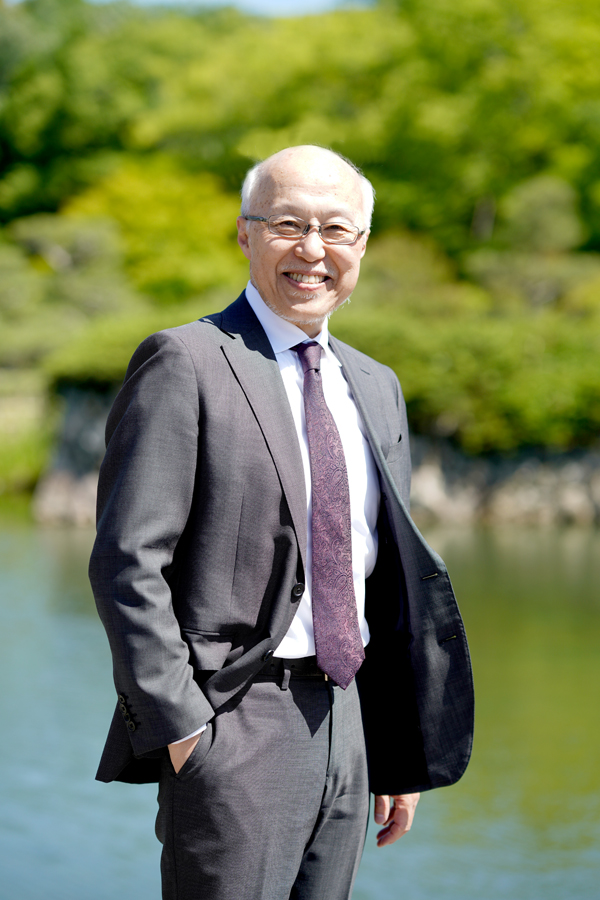 広南病院 病院長 中里 信和